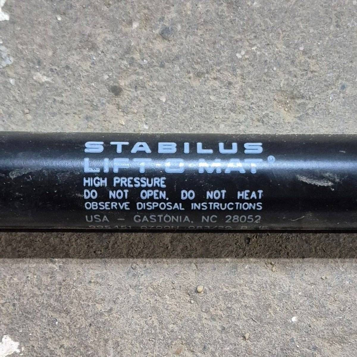 Used Lippert Awning Arm Gas Strut - 995451 - Young Farts RV Parts