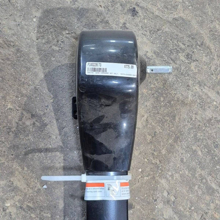 Used Lippert Awning Arm, Idler (Rear), Black, 58" - Edge (2000 Series) - Young Farts RV Parts