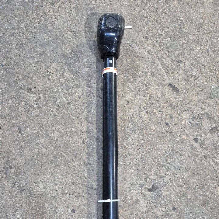Used Lippert Awning Arm, Idler (Rear), Black, 69" - Solera Universal Hybrid , 434727 - Young Farts RV Parts