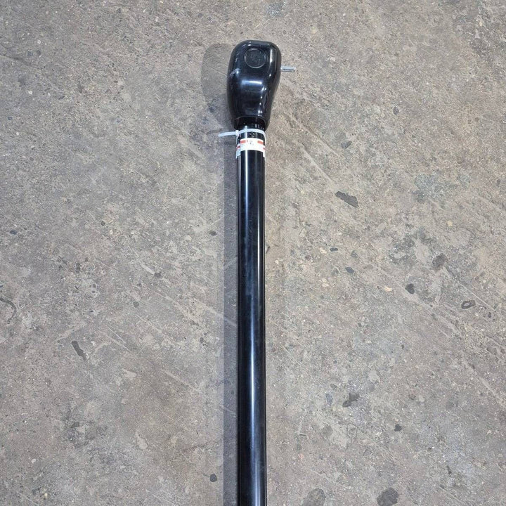 Used Lippert Awning Arm, Idler (Rear), Black, 69" - Solera Universal Hybrid , 434727 - Young Farts RV Parts