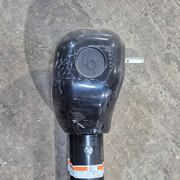 Used Lippert Awning Arm, Idler (Rear), Black, 69" - Solera Universal Hybrid , 434727 - Young Farts RV Parts
