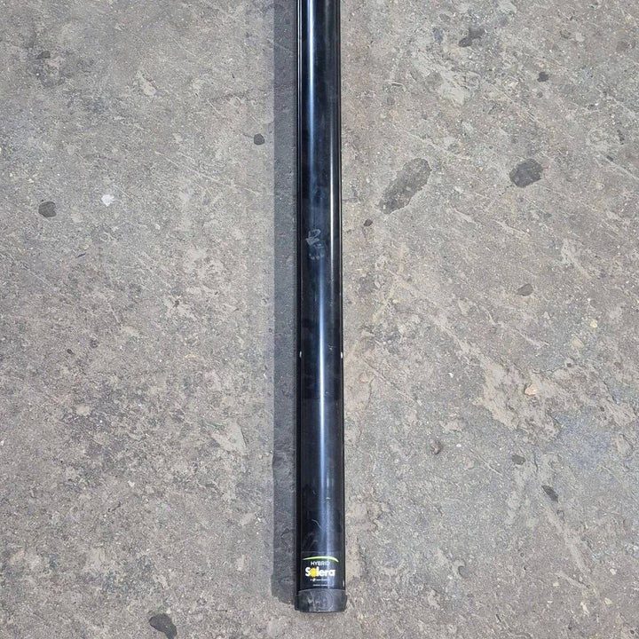 Used Lippert Awning Arm, Idler (Rear), Black, 69" - Solera Universal Hybrid , 434727 - Young Farts RV Parts