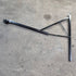 Used Lippert Awning Arm, Idler (Rear), Black, 69" - Solera Universal Hybrid , 434727 - Young Farts RV Parts
