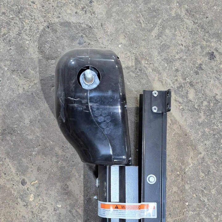 Used Lippert Awning Arm, Idler (Rear), Black, 69" - Solera Universal Hybrid , 434727 - Young Farts RV Parts