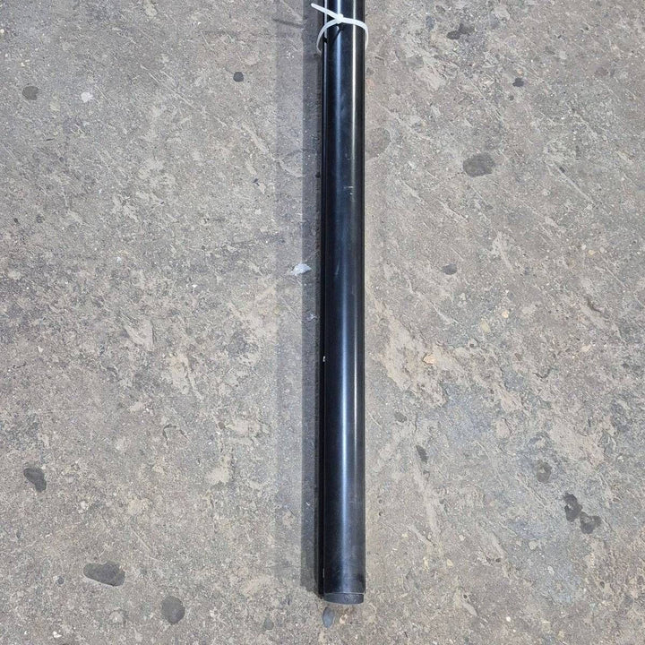 Used Lippert Awning Arm, Idler (Rear), Black, 69" - Solera Universal Hybrid , 434727 - Young Farts RV Parts