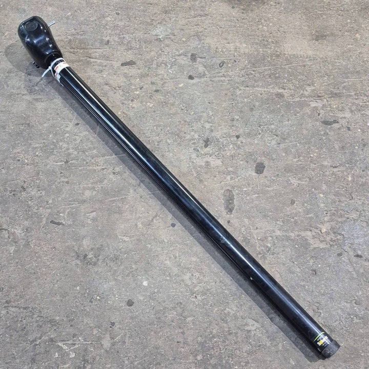 Used Lippert Awning Arm, Idler (Rear), Black, 69" - Solera Universal Hybrid , 434727 - Young Farts RV Parts