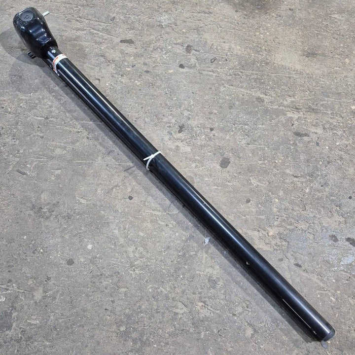 Used Lippert Awning Arm, Idler (Rear), Black, 69" - Solera Universal Hybrid , 434727 - Young Farts RV Parts