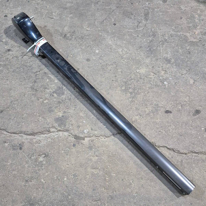 Used Lippert Awning Arm, Idler (Rear) Non - Powered, Black, 58" - Edge (2000 Series) - Young Farts RV Parts