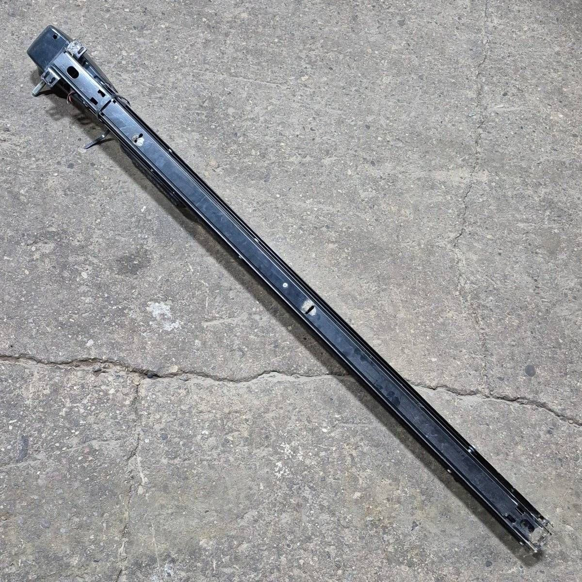 Used Lippert Awning Arm, Idler (Rear) Non-Powered, Black, 58