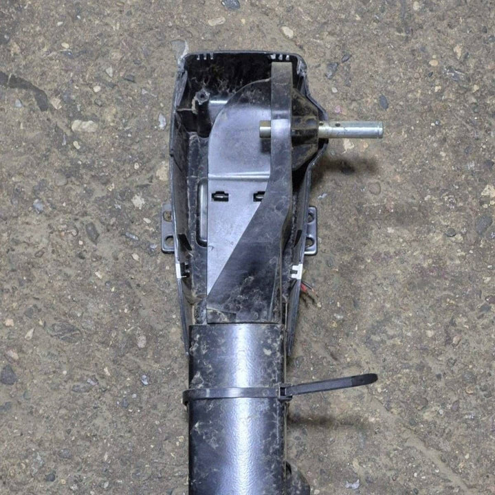 Used Lippert Awning Arm, Idler (Rear) Non-Powered, Black, 58" - Edge (2000 Series) - Young Farts RV Parts