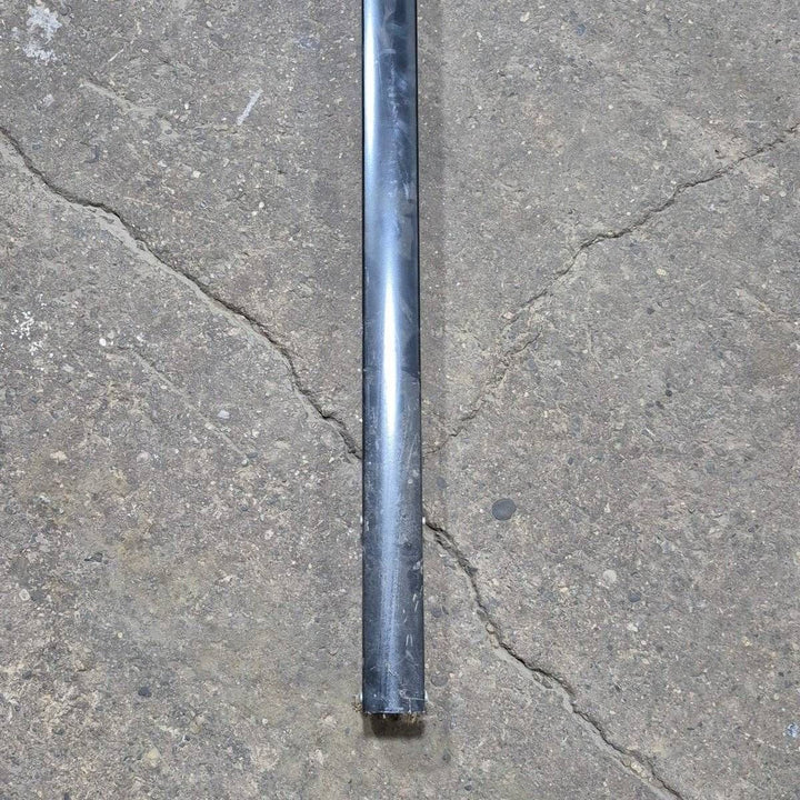 Used Lippert Awning Arm, Idler (Rear) Non-Powered, Black, 58" - Edge (2000 Series) - Young Farts RV Parts