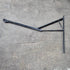 Used Lippert Awning Arm, Idler (Rear) Non-Powered, Black, 58" - Edge (2000 Series) - Young Farts RV Parts