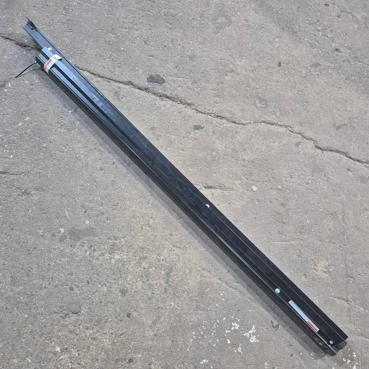 Used Lippert Awning Arm, Idler (Rear) Non - Powered, Black, 66" - 266169 - Young Farts RV Parts