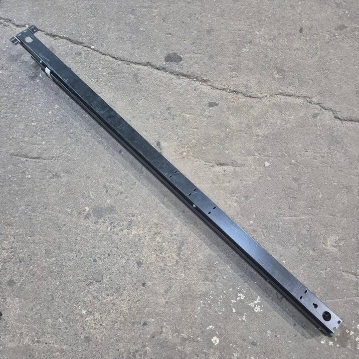 Used Lippert Awning Arm, Idler (Rear) Non - Powered, Black, 66" - 266169 - Young Farts RV Parts