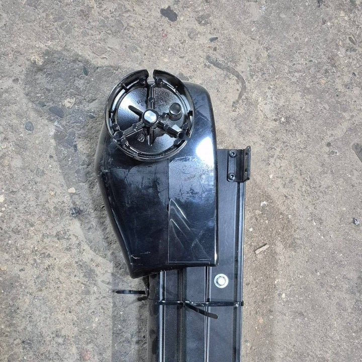 Used Lippert Awning Arm, Idler (Rear) Non - Powered, Black, 66" - Solera Regal - Young Farts RV Parts