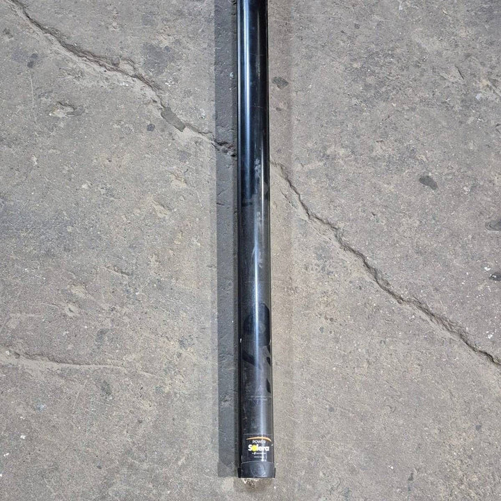 Used Lippert Awning Arm, Idler (Rear) Non - Powered, Black, 66" - Solera Regal - Young Farts RV Parts