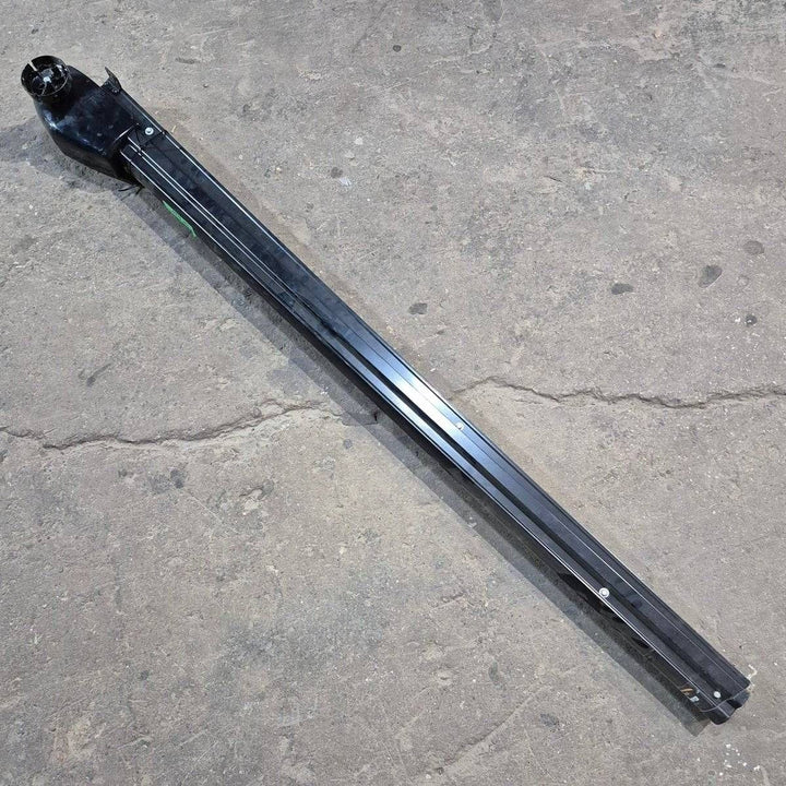 Used Lippert Awning Arm, Idler (Rear) Non - Powered, Black, 66" - Solera Regal - Young Farts RV Parts