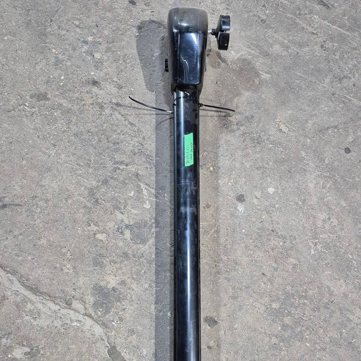 Used Lippert Awning Arm, Idler (Rear) Non - Powered, Black, 66" - Solera Regal - Young Farts RV Parts