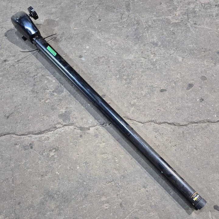 Used Lippert Awning Arm, Idler (Rear) Non - Powered, Black, 66" - Solera Regal - Young Farts RV Parts
