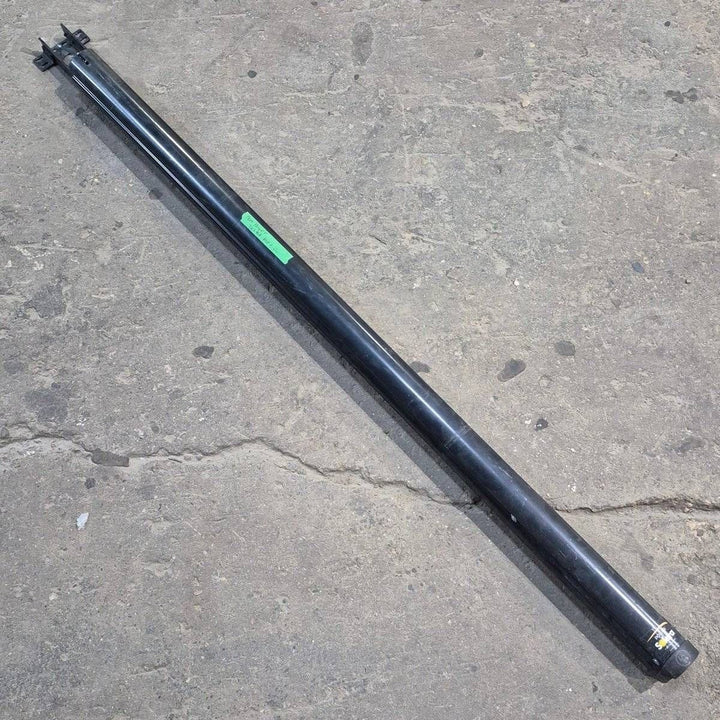 Used Lippert Awning Arm, Idler (Rear) Non - Powered, Black, 69" - 281154 - Young Farts RV Parts