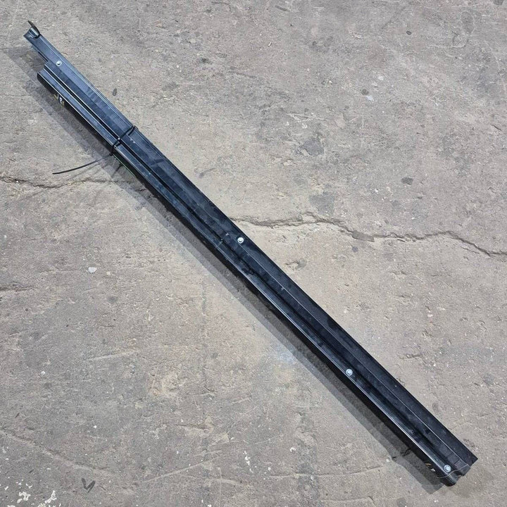 Used Lippert Awning Arm, Idler (Rear) Non - Powered, Black, 69" - 281154 - Young Farts RV Parts