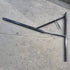 Used Lippert Awning Arm, Idler (Rear) Non - Powered, Black, 69" - 281154 - Young Farts RV Parts