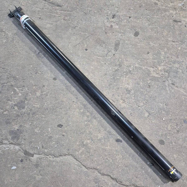 Used Lippert Awning Arm, Idler (Rear) Non - Powered, Black, 69" - 281154 - Young Farts RV Parts