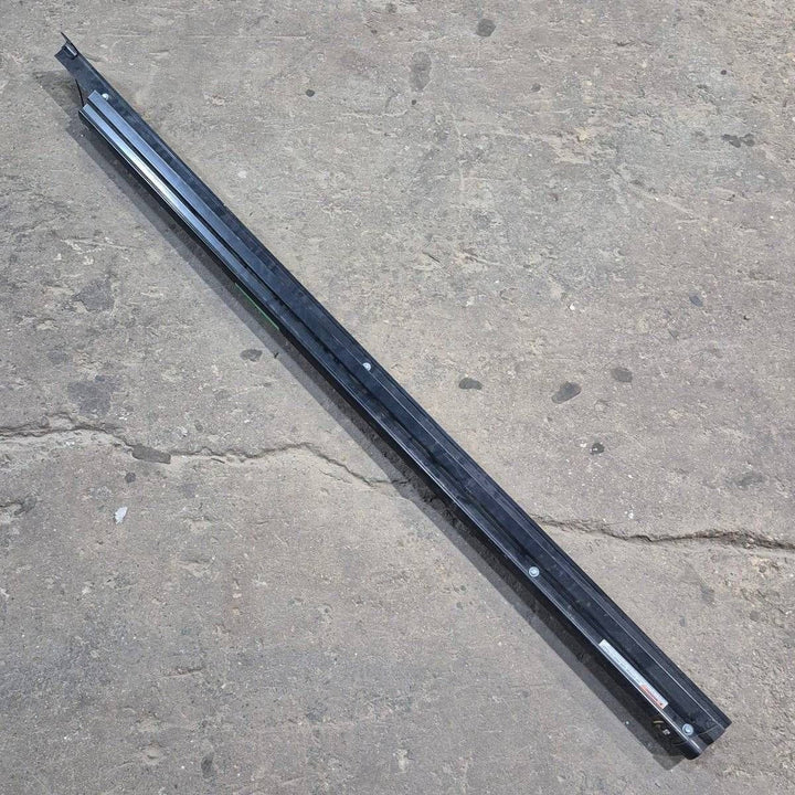 Used Lippert Awning Arm, Idler (Rear) Non - Powered, Black, 69" - 281154 - Young Farts RV Parts