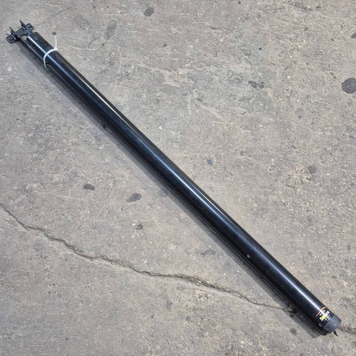 Used Lippert Awning Arm, Idler (Rear) Non - Powered, Black, 69" - 281154 - Young Farts RV Parts