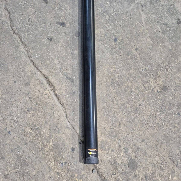 Used Lippert Awning Arm, Idler (Rear) Non - Powered, Black, 69" - 281154 - Young Farts RV Parts