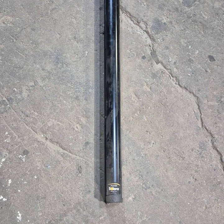Used Lippert Awning Arm, Idler (Rear) Non - Powered, Black, 69" - 281154 - Young Farts RV Parts