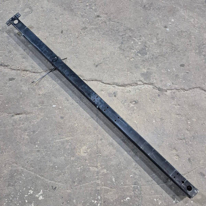 Used Lippert Awning Arm, Idler (Rear) Non - Powered, Black, 69" - 281154 - Young Farts RV Parts