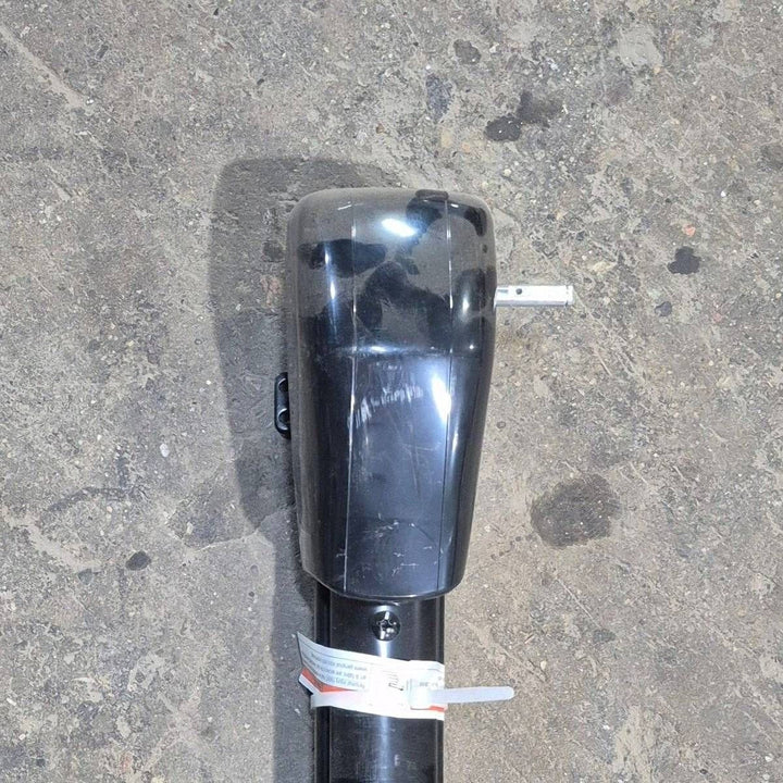 Used Lippert Awning Arm, Idler (Rear) Non - Powered, Black, 69" - Solera Regal - Young Farts RV Parts