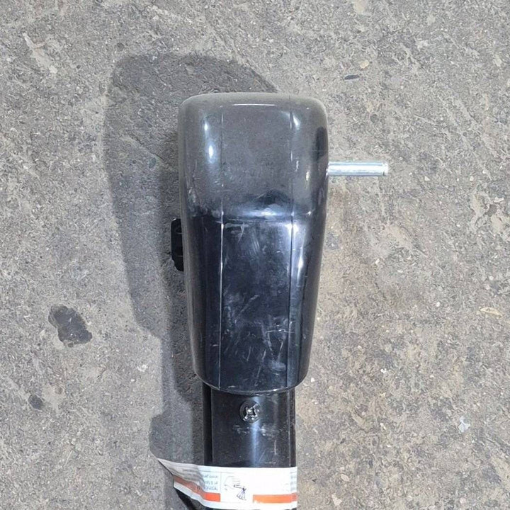 Used Lippert Awning Arm, Idler (Rear) Non - Powered, Black, 69" - Solera Regal - Young Farts RV Parts