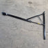 Used Lippert Awning Arm, Idler (Rear) Non - Powered, Black, 69" - Solera Regal - Young Farts RV Parts