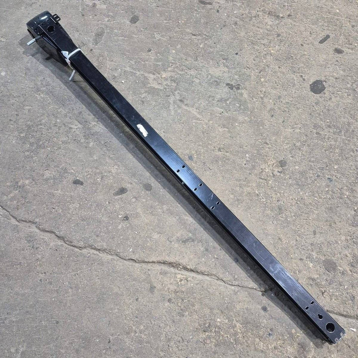 Used Lippert Awning Arm, Idler (Rear) Non - Powered, Black, 69" - Solera Regal - Young Farts RV Parts