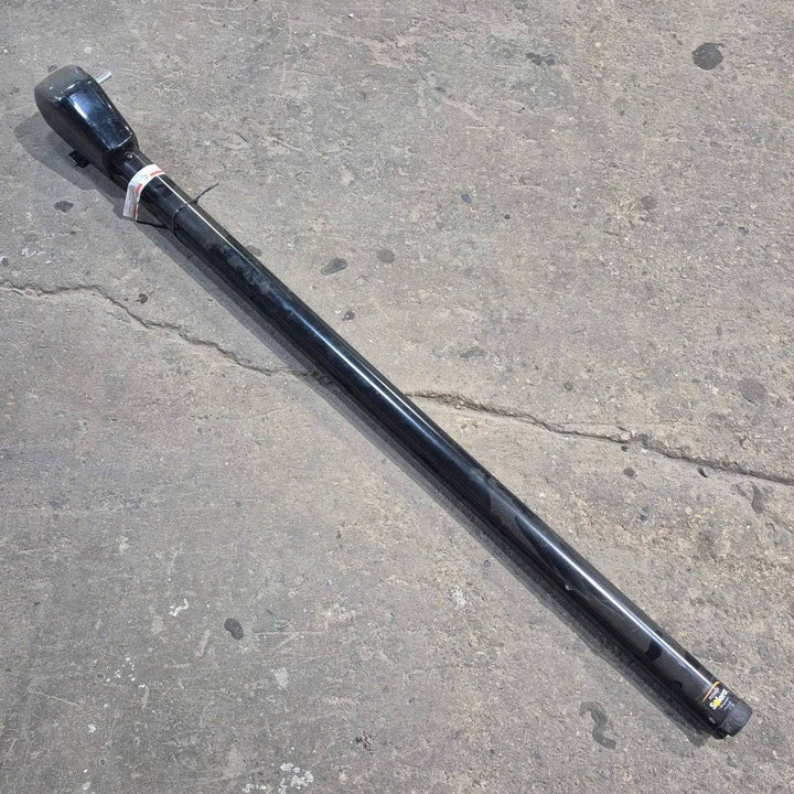 Used Lippert Awning Arm, Idler (Rear) Non - Powered, Black, 69" - Solera Regal - Young Farts RV Parts