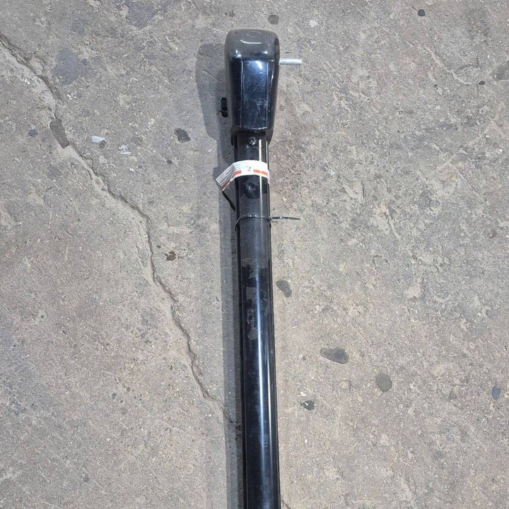 Used Lippert Awning Arm, Idler (Rear) Non - Powered, Black, 69" - Solera Regal - Young Farts RV Parts