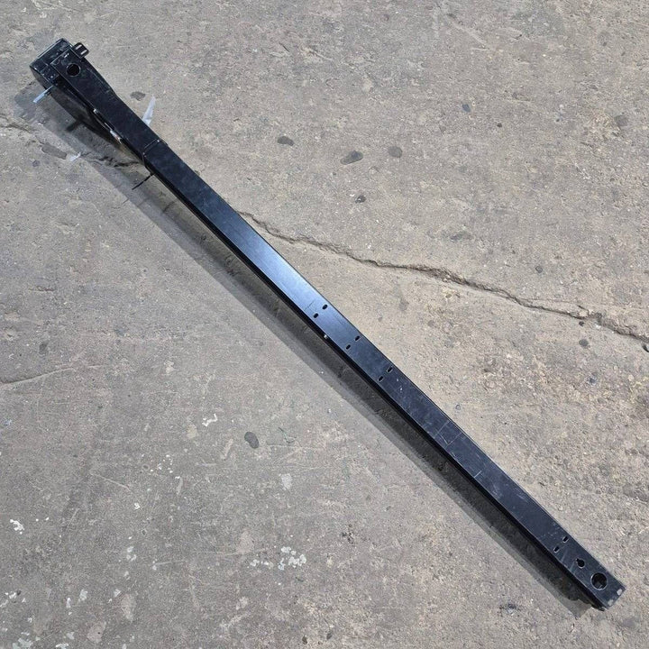 Used Lippert Awning Arm, Idler (Rear) Non - Powered, Black, 69" - Solera Regal - Young Farts RV Parts