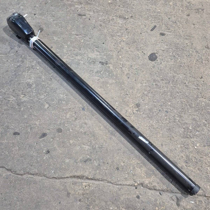Used Lippert Awning Arm, Idler (Rear) Non - Powered, Black, 69" - Solera Regal - Young Farts RV Parts