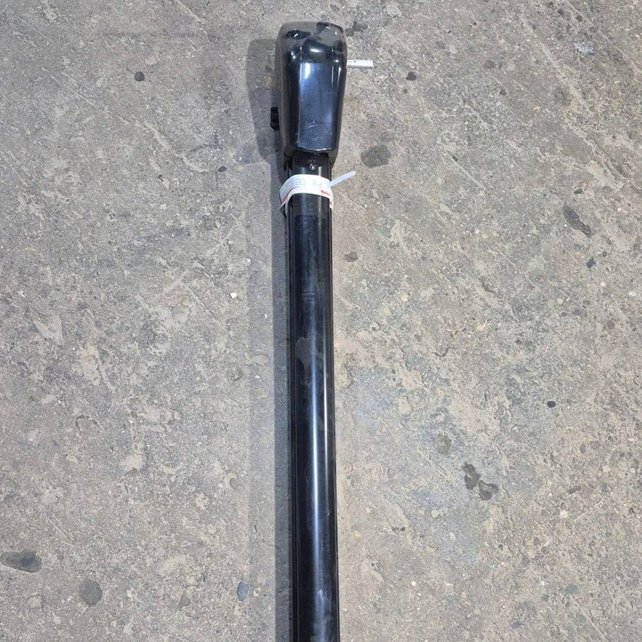 Used Lippert Awning Arm, Idler (Rear) Non - Powered, Black, 69" - Solera Regal - Young Farts RV Parts