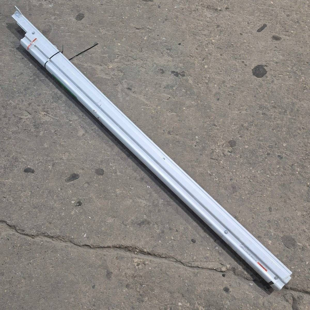 Used Lippert Awning Arm, Idler (Rear), White, 66 1/4