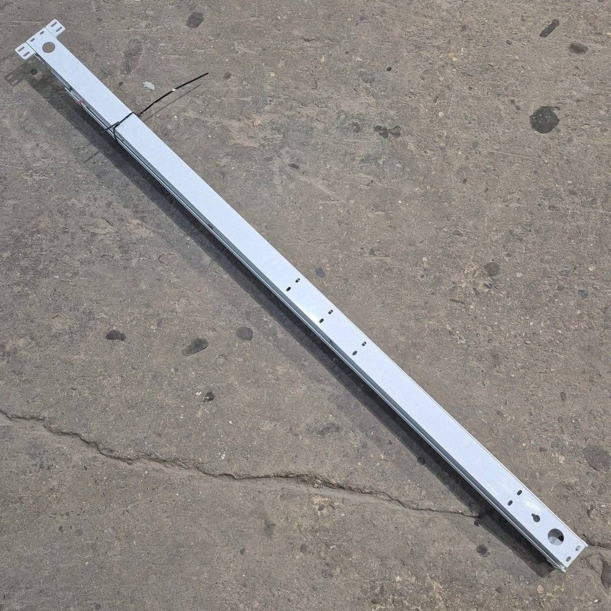 Used Lippert Awning Arm, Idler (Rear), White, 66 1/4" - 260294 - Young Farts RV Parts