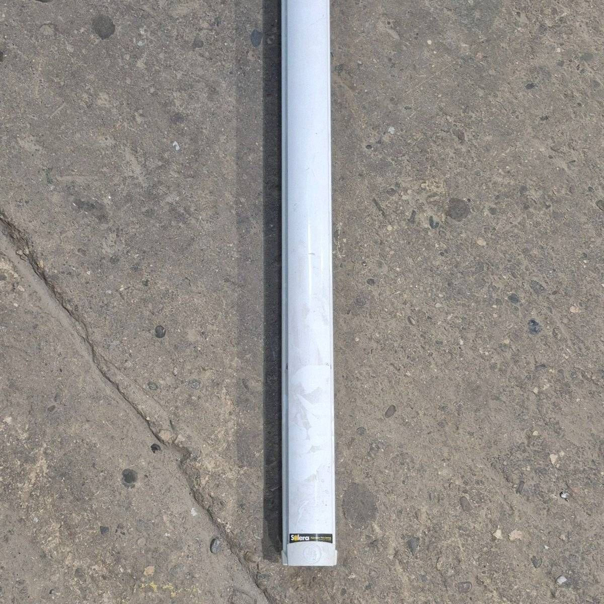 Used Lippert Awning Arm, Idler (Rear), White, 66 1/4