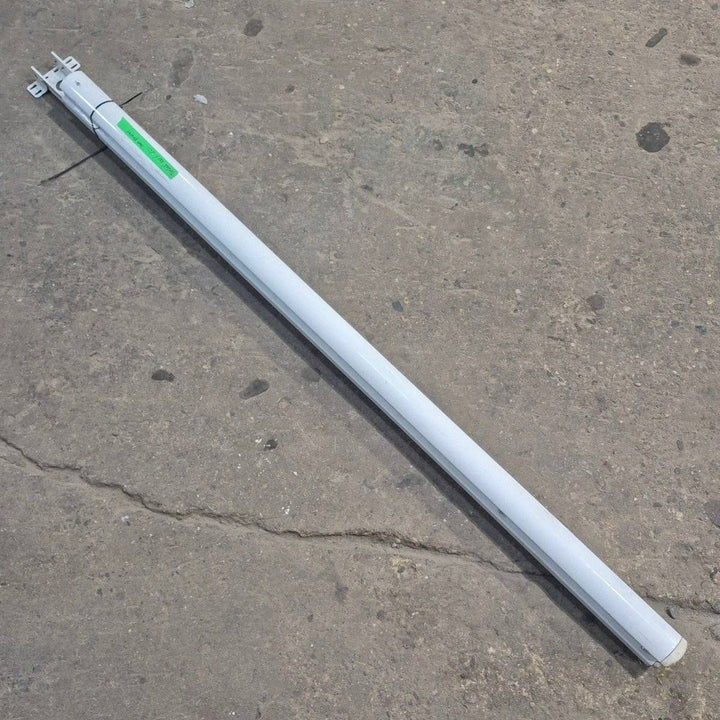 Used Lippert Awning Arm, Idler (Rear), White, 69" - 281152 - Young Farts RV Parts