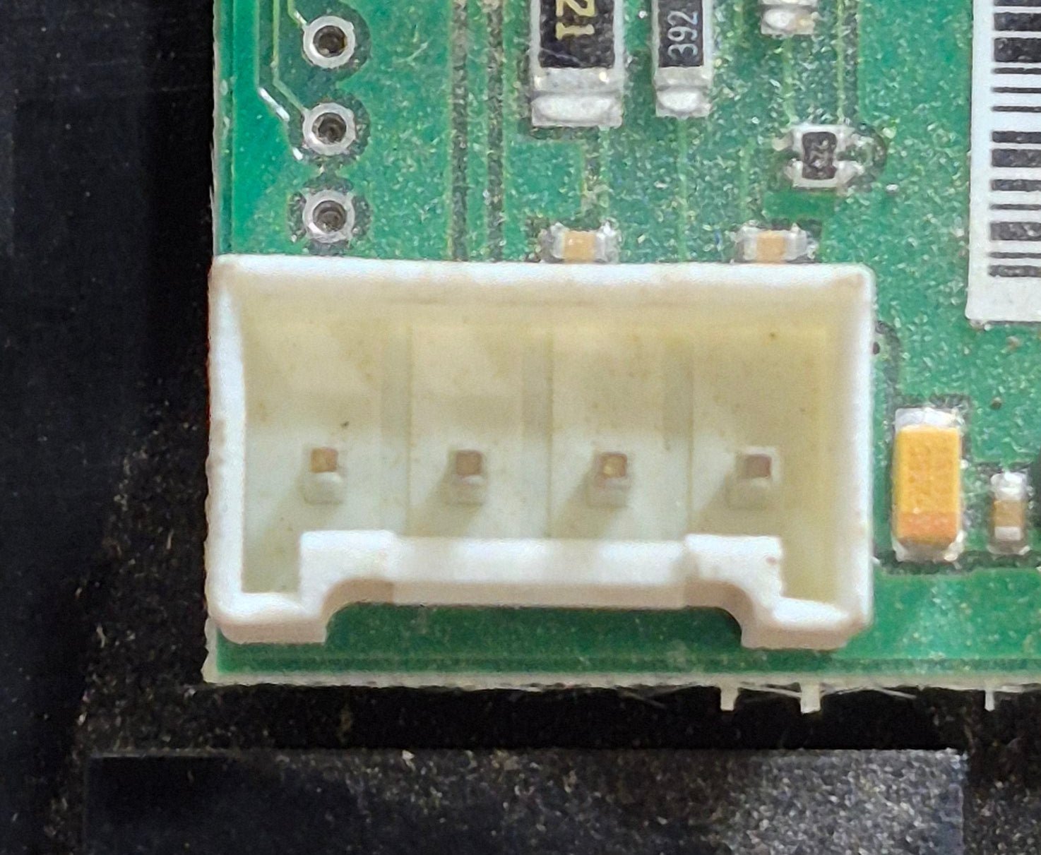 Used Lippert Components 234802 Leveling System Touchpad - Young Farts RV Parts