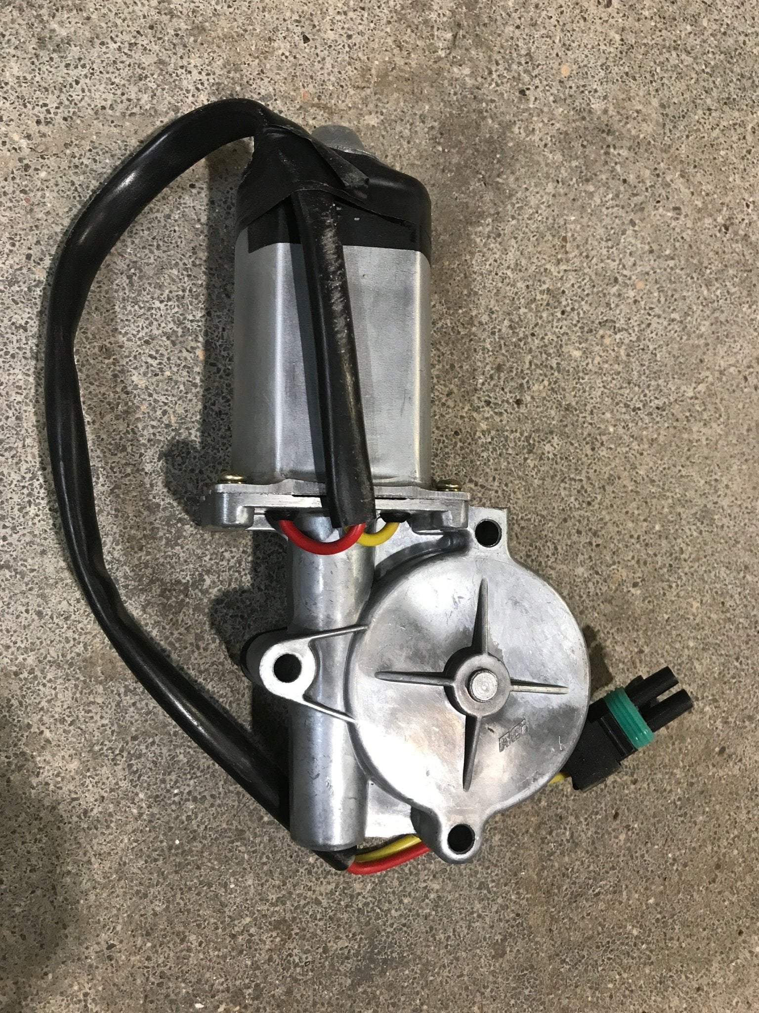 Used Lippert Replacement Step Motor - 300 - 1406 - Young Farts RV Parts