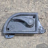 Used Lippert Screen Door Latch, Black - RP-1105 - Young Farts RV Parts