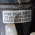 Used Lippert Slide Out Motor With 40" Actuator, 18:1 - 168956 , 8532 - 18HT - Young Farts RV Parts