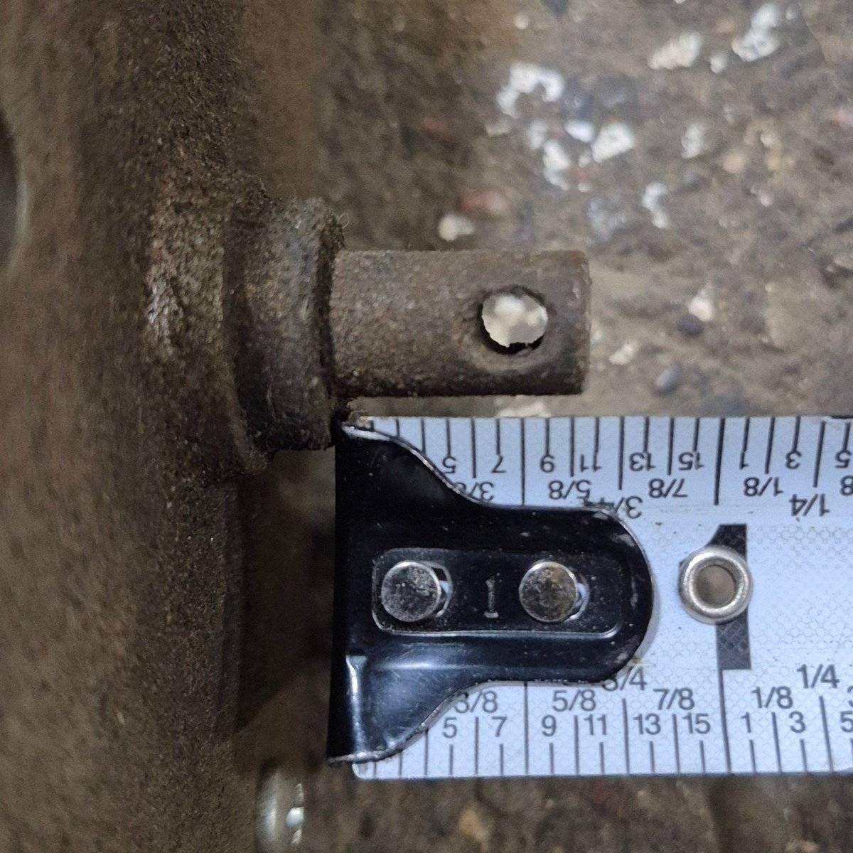 Used Lippert Slide Out Motor With 40
